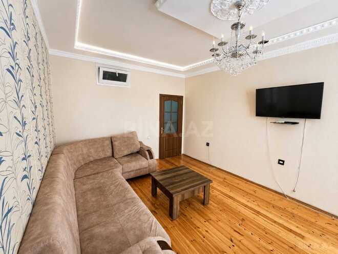 İcarəyə verilir 2 otaqlı yeni tikili 60 m², İnşaatçılar m., photo 3 from 9