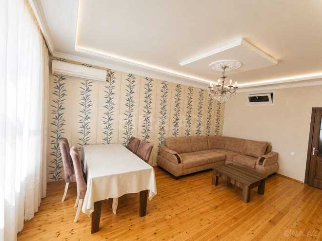 İcarəyə verilir 2 otaqlı yeni tikili 60 m², İnşaatçılar m., photo 5 from 9