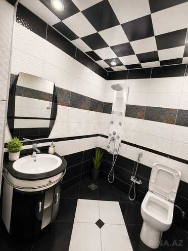 İcarəyə verilir 2 otaqlı yeni tikili 60 m², İnşaatçılar m., photo 7 from 9