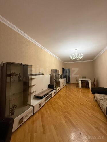 Satılır 3 otaqlı yeni tikili 135 m², Qara Qarayev m., photo 9 from 24