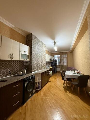 Satılır 3 otaqlı yeni tikili 135 m², Qara Qarayev m., photo 15 from 24