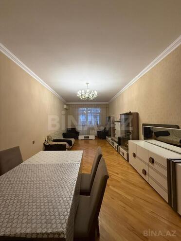 Satılır 3 otaqlı yeni tikili 135 m², Qara Qarayev m., photo 8 from 24