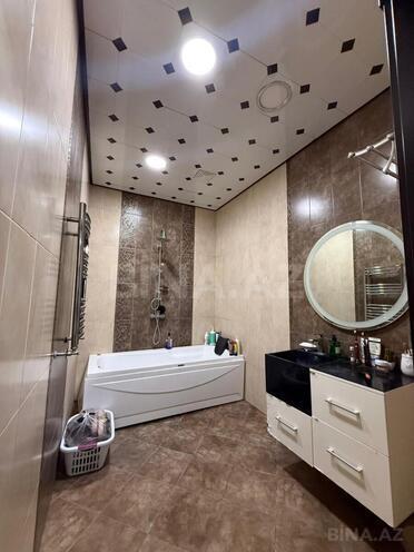 Satılır 3 otaqlı yeni tikili 135 m², Qara Qarayev m., photo 17 from 24