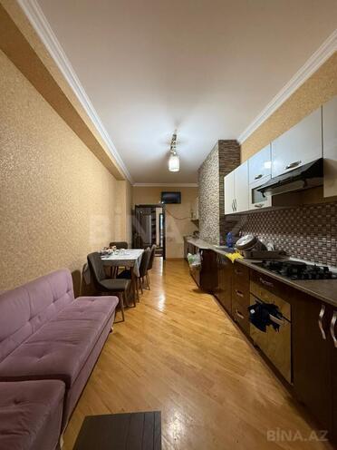 Satılır 3 otaqlı yeni tikili 135 m², Qara Qarayev m., photo 16 from 24