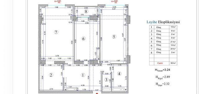 Продаётся 3-комн. новостройка 93.3 м², м. 28 мая, photo 4 from 10