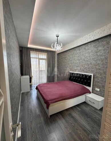 İcarəyə verilir 2 otaqlı yeni tikili 75 m², Qara Qarayev m., photo 1 from 11