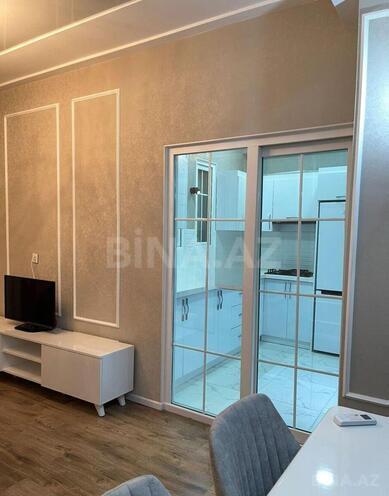 İcarəyə verilir 2 otaqlı yeni tikili 75 m², Qara Qarayev m., photo 7 from 11
