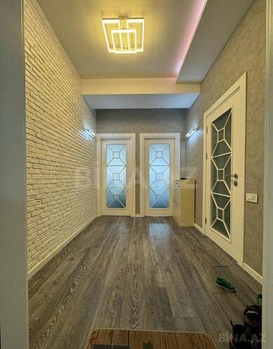 İcarəyə verilir 2 otaqlı yeni tikili 75 m², Qara Qarayev m., photo 6 from 11
