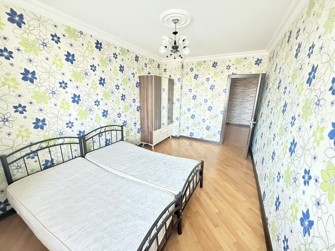 İcarəyə verilir 4 otaqlı yeni tikili 100 m², Nəriman Nərimanov m., photo 8 from 11