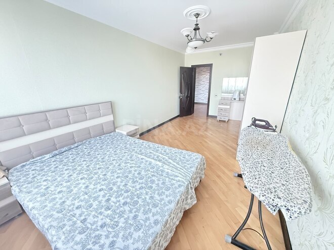 İcarəyə verilir 4 otaqlı yeni tikili 100 m², Nəriman Nərimanov m., photo 6 from 11