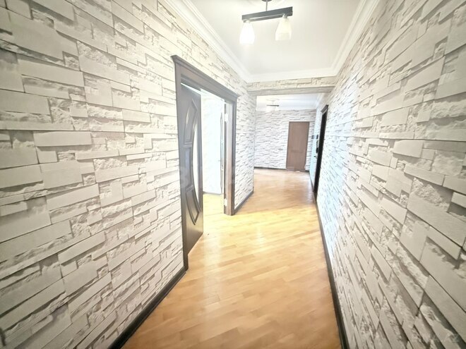 İcarəyə verilir 4 otaqlı yeni tikili 100 m², Nəriman Nərimanov m., photo 10 from 11