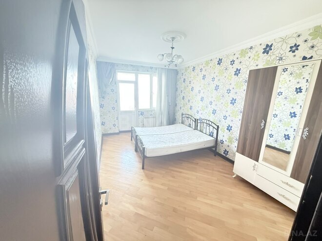 İcarəyə verilir 4 otaqlı yeni tikili 100 m², Nəriman Nərimanov m., photo 7 from 11