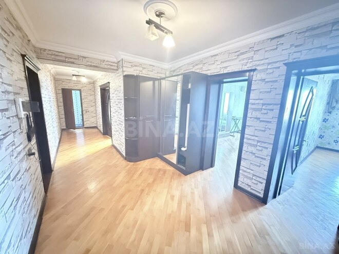 İcarəyə verilir 4 otaqlı yeni tikili 100 m², Nəriman Nərimanov m., photo 9 from 11