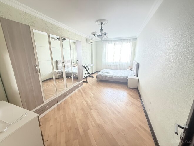 İcarəyə verilir 4 otaqlı yeni tikili 100 m², Nəriman Nərimanov m., photo 5 from 11