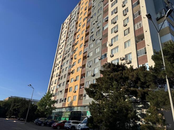 Продаётся 1-комн. новостройка 71 м², м. Кара Караев, photo 3 from 15