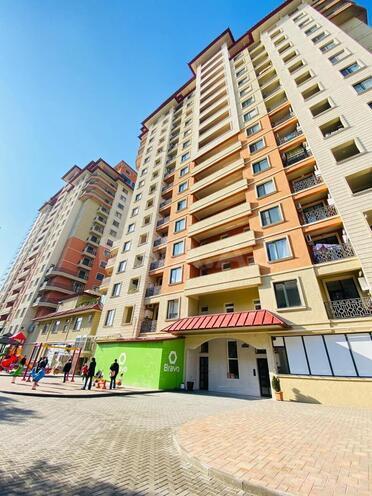 İcarəyə verilir 2 otaqlı yeni tikili 75 m², Qara Qarayev m., photo 1 from 15