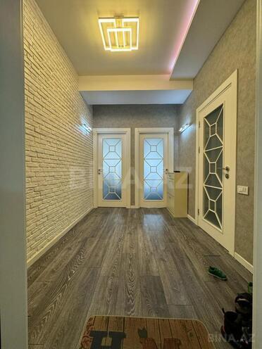 İcarəyə verilir 2 otaqlı yeni tikili 75 m², Qara Qarayev m., photo 7 from 15