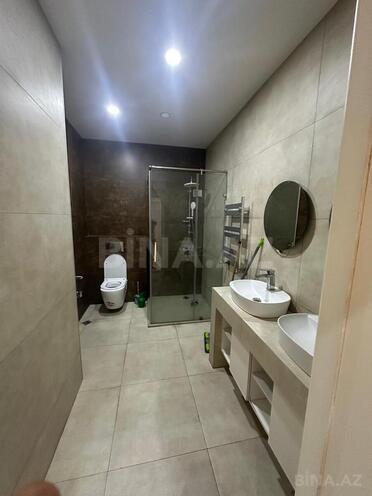 Сдаётся 2-комн. новостройка 87 м², Насиминский  р., photo 12 from 13