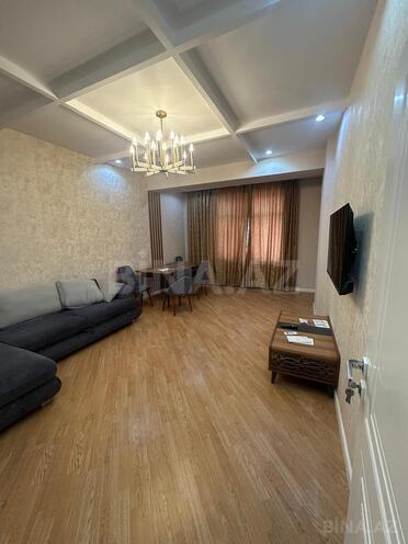 Сдаётся 2-комн. новостройка 87 м², Насиминский  р., photo 1 from 13