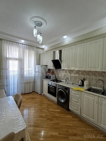 İcarəyə verilir 2 otaqlı yeni tikili 65 m², Memar Əcəmi m., photo 5 from 16