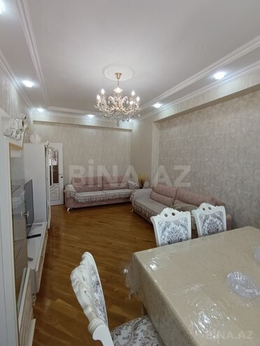 İcarəyə verilir 2 otaqlı yeni tikili 65 m², Memar Əcəmi m., photo 4 from 16