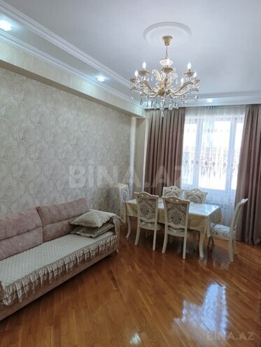 İcarəyə verilir 2 otaqlı yeni tikili 65 m², Memar Əcəmi m., photo 1 from 16