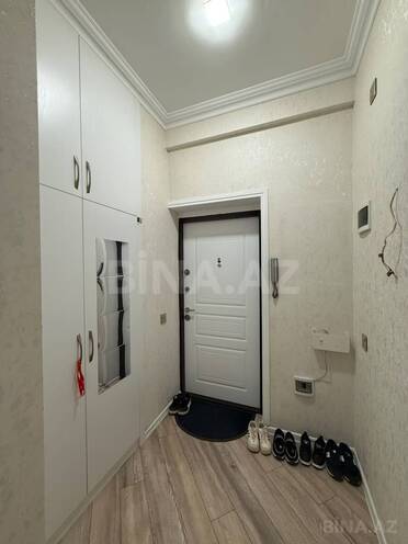 İcarəyə verilir 2 otaqlı yeni tikili 65 m², Memar Əcəmi m., photo 14 from 16