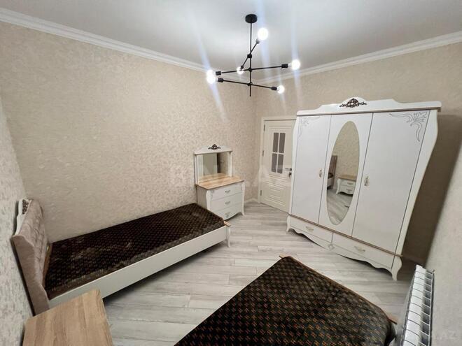 İcarəyə verilir 3 otaqlı yeni tikili 110 m², 8 Noyabr m., photo 4 from 14