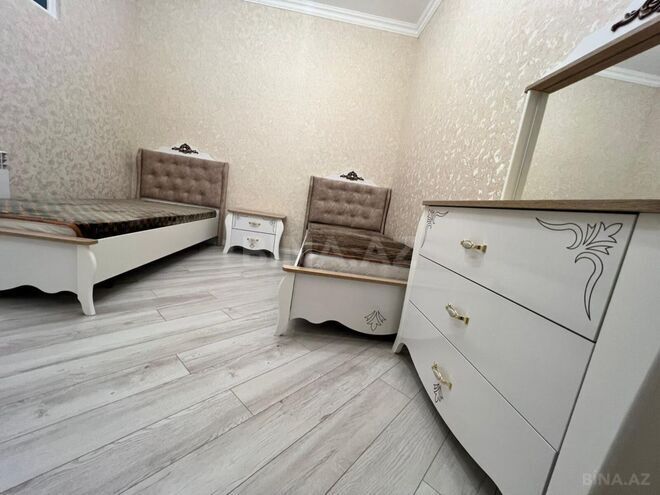 İcarəyə verilir 3 otaqlı yeni tikili 110 m², 8 Noyabr m., photo 9 from 14