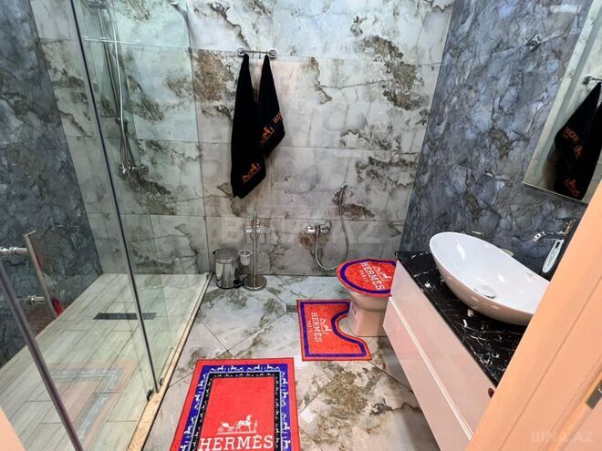 İcarəyə verilir 3 otaqlı yeni tikili 110 m², 8 Noyabr m., photo 13 from 14