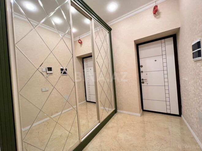 İcarəyə verilir 3 otaqlı yeni tikili 110 m², 8 Noyabr m., photo 8 from 14