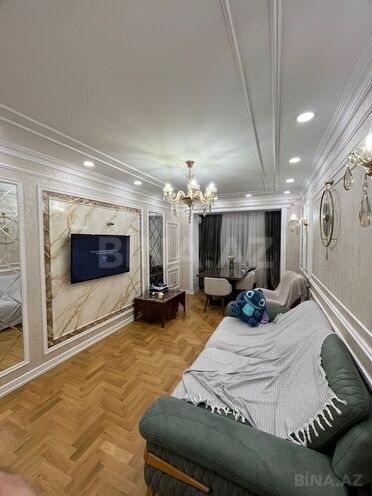 Satılır 3 otaqlı köhnə tikili 100 m², Gənclik m., photo 4 from 17