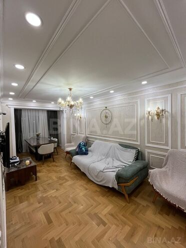 Satılır 3 otaqlı köhnə tikili 100 m², Gənclik m., photo 3 from 17