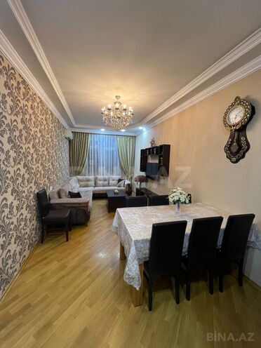 Продаётся 4-комн. новостройка 140 м², м. Иншаатчылар, photo 1 from 20