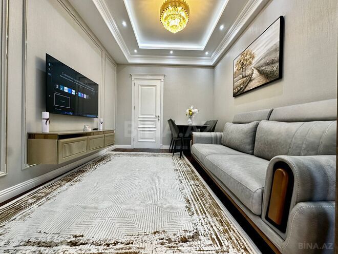 Satılır 2 otaqlı yeni tikili 70 m², Nəriman Nərimanov m., photo 3 from 22