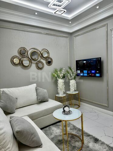 Satılır 2 otaqlı yeni tikili 70 m², Nəriman Nərimanov m., photo 12 from 22