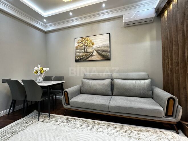 Satılır 2 otaqlı yeni tikili 70 m², Nəriman Nərimanov m., photo 6 from 22