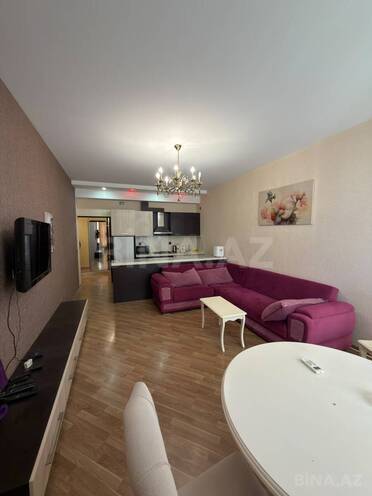 Сдаётся 2-комн. новостройка 75 м², м. Шах Исмаил Хатаи, photo 1 from 17