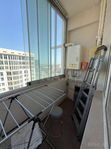 Сдаётся 2-комн. новостройка 75 м², м. Шах Исмаил Хатаи, photo 14 from 17