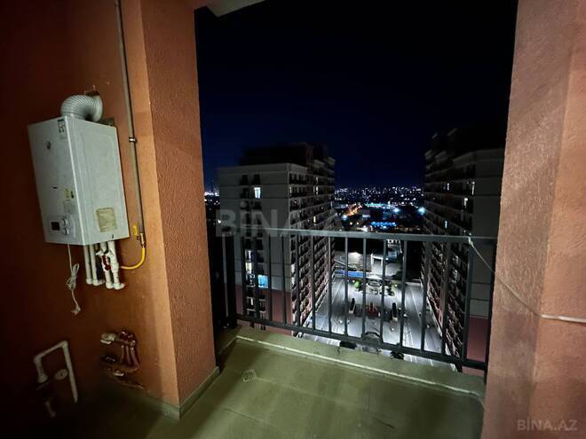 İcarəyə verilir 2 otaqlı yeni tikili 80 m², Dərnəgül m., photo 9 from 11