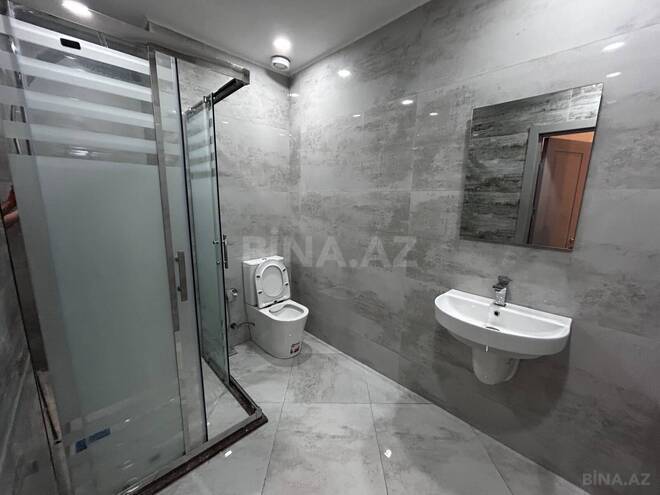 İcarəyə verilir 2 otaqlı yeni tikili 80 m², Dərnəgül m., photo 10 from 11