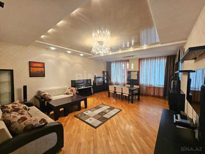 Продаётся 2-комн. новостройка 110 м², м. Шах Исмаил Хатаи, photo 1 from 13