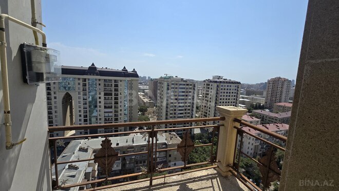 Satılır 3 otaqlı yeni tikili 105 m², Nəriman Nərimanov m., photo 1 from 13