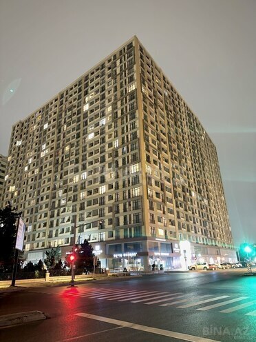 İcarəyə verilir 2 otaqlı yeni tikili 54 m², 20 Yanvar m., photo 3 from 12
