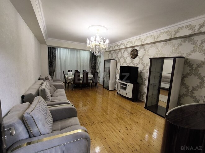 İcarəyə verilir 2 otaqlı yeni tikili 54 m², 20 Yanvar m., photo 1 from 12