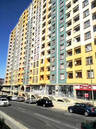 İcarəyə verilir 2 otaqlı yeni tikili 60 m², Xalqlar Dostluğu m., photo 16 from 23