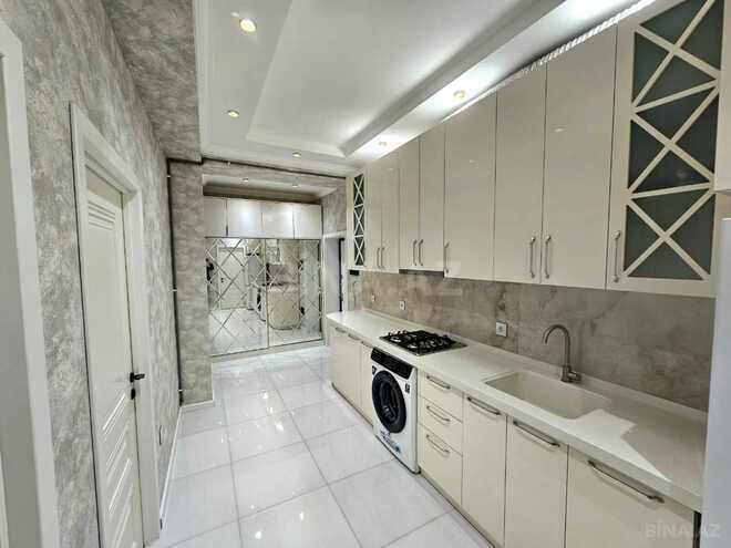 İcarəyə verilir 2 otaqlı yeni tikili 60 m², Xalqlar Dostluğu m., photo 5 from 23