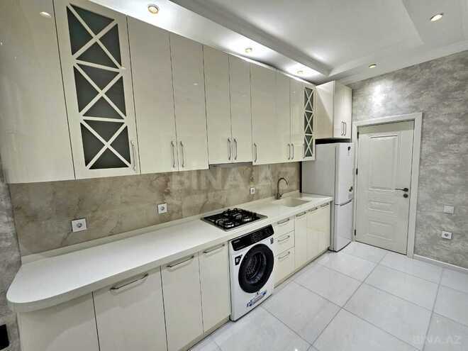 İcarəyə verilir 2 otaqlı yeni tikili 60 m², Xalqlar Dostluğu m., photo 21 from 23