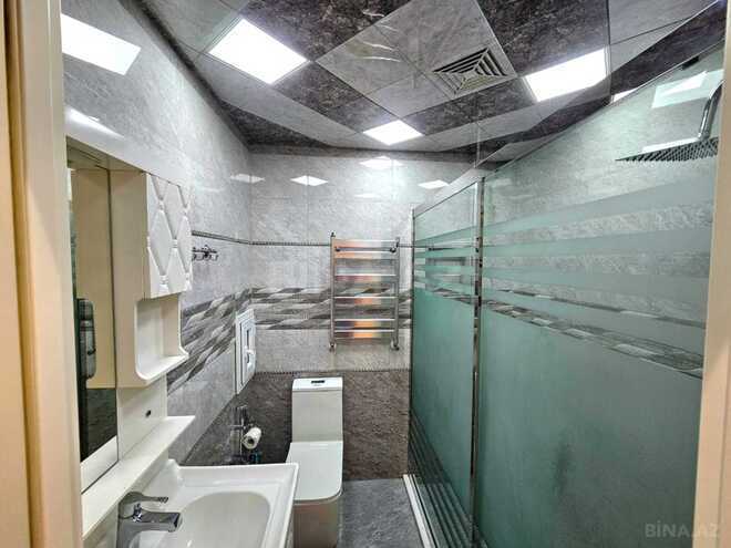 İcarəyə verilir 2 otaqlı yeni tikili 60 m², Xalqlar Dostluğu m., photo 14 from 23