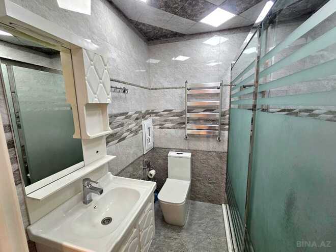 İcarəyə verilir 2 otaqlı yeni tikili 60 m², Xalqlar Dostluğu m., photo 10 from 23